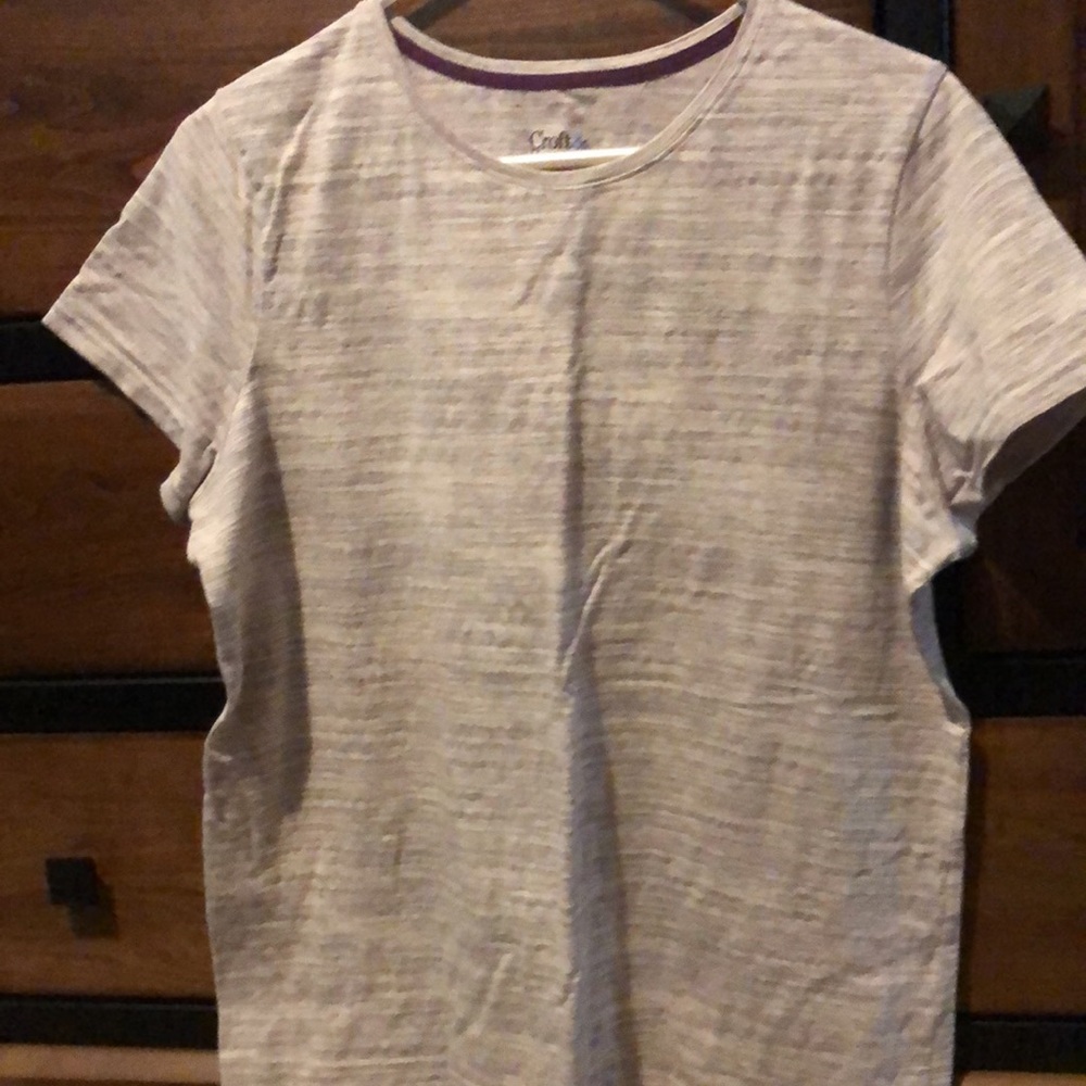 Croft & Borrow tee